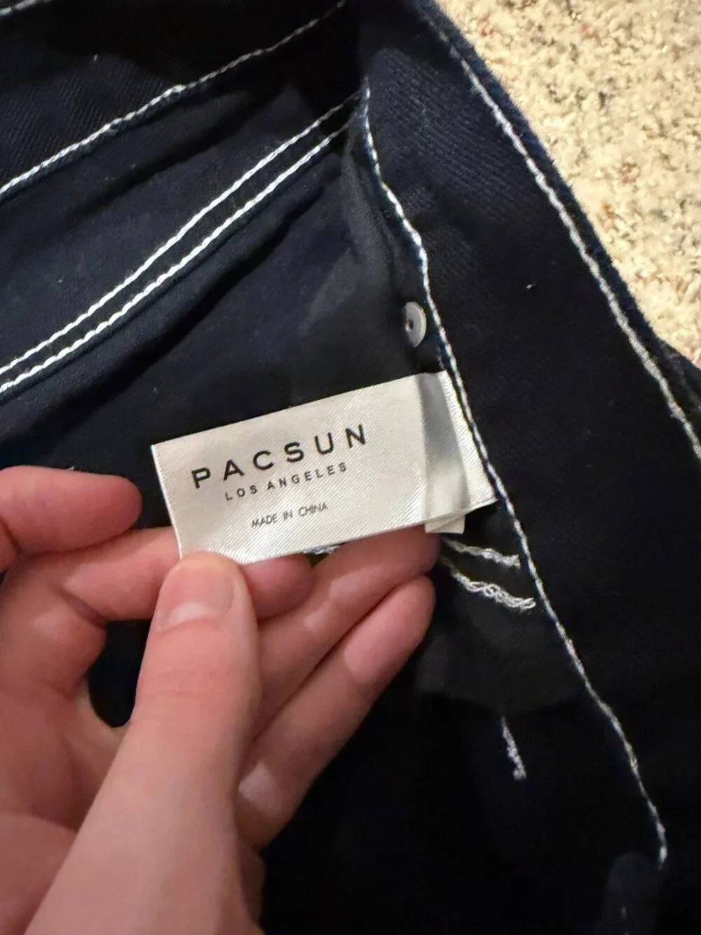 PacSun ford motor